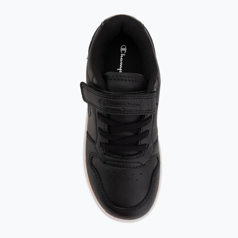 Buty dziecięce Champion RD18 Platform Glitter G PS Low Cut nbk/anth 5
