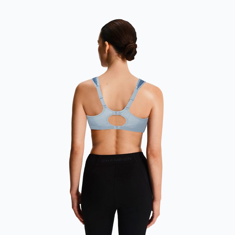 Biustonosz treningowy Shock Absorber Active Multi light blue 3