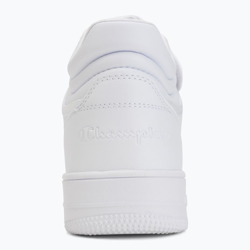 Buty męskie Champion RD18 Mid Cut triple white 6
