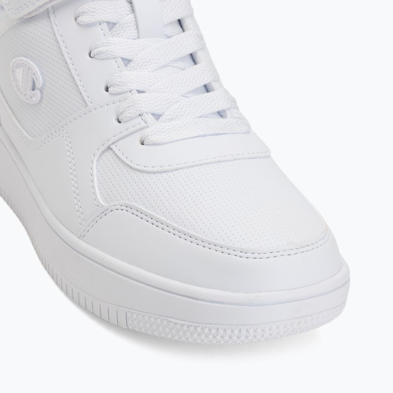 Buty męskie Champion RD18 Mid Cut triple white 7