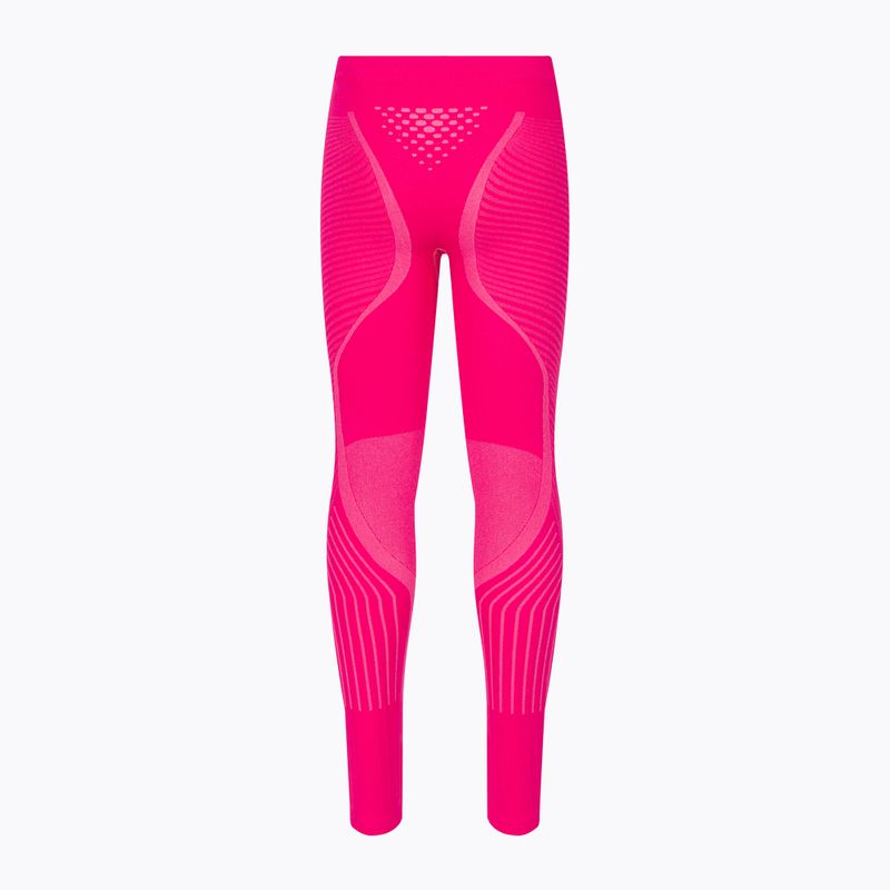 Komplet bielizny termoaktywnej dziecięcej UYN Visyon UW Set sweet pink 5