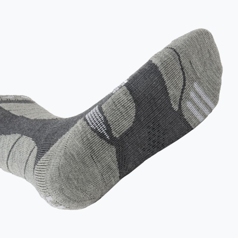 Skarpety narciarskie dziecięce UYN Junior Ski grey 5