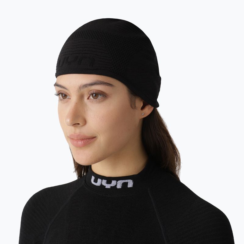 Czapka zimowa UYN Brain Biomorph black 3