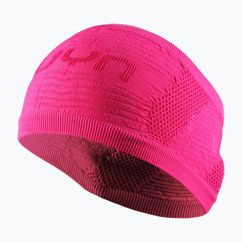 Opaska na głowę UYN Parietal Biomorph pink yarrow