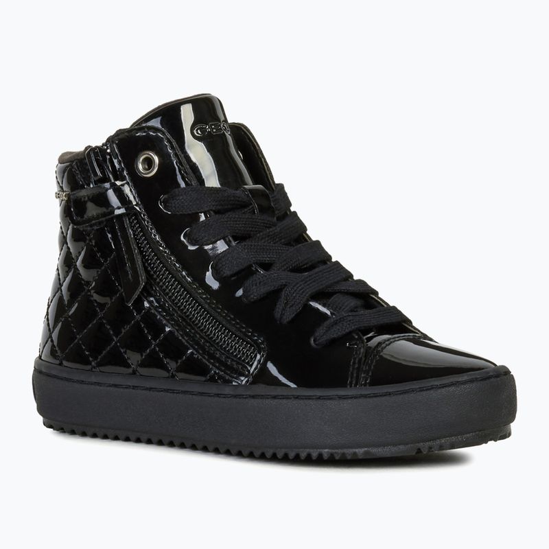 Buty juniorskie Geox Kalispera black J944 7