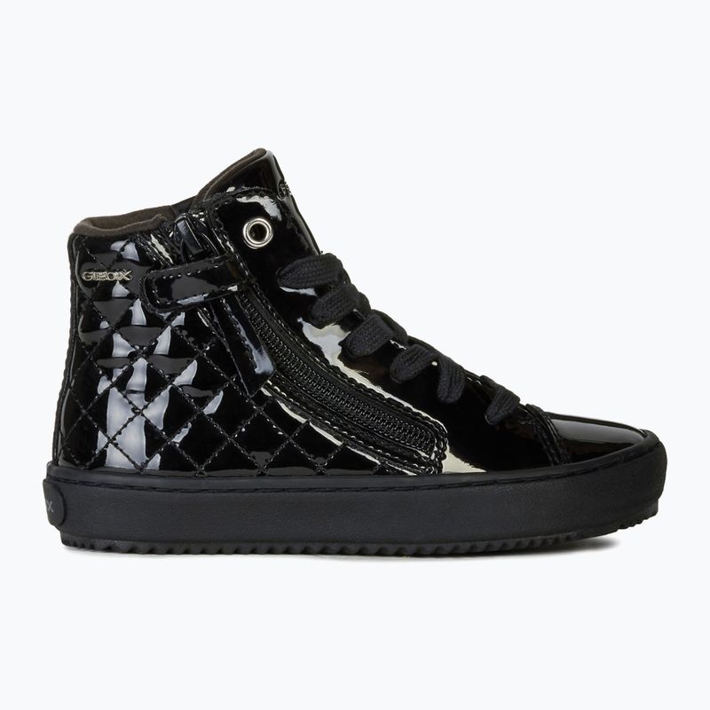 Buty juniorskie Geox Kalispera black J944 8