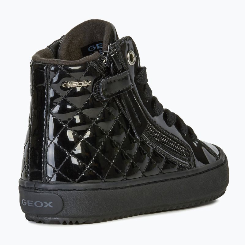 Buty juniorskie Geox Kalispera black J944 10