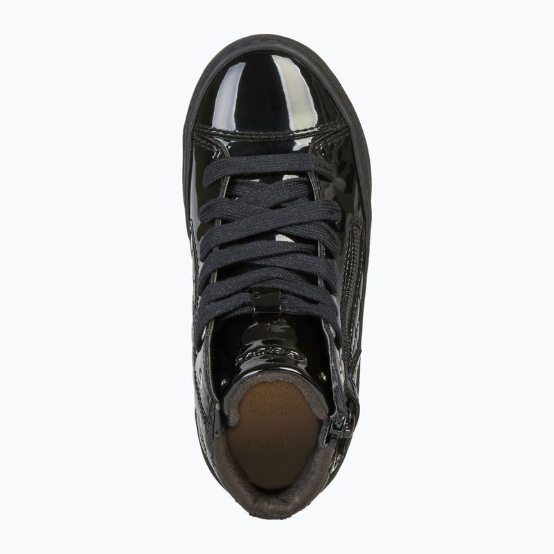 Buty juniorskie Geox Kalispera black J944 11