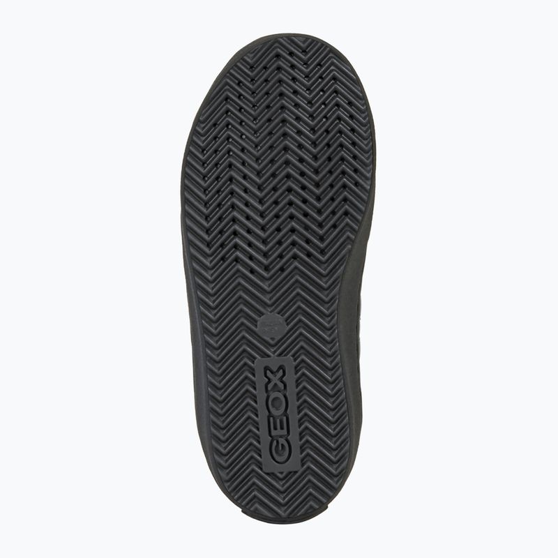 Buty juniorskie Geox Kalispera black J944 12