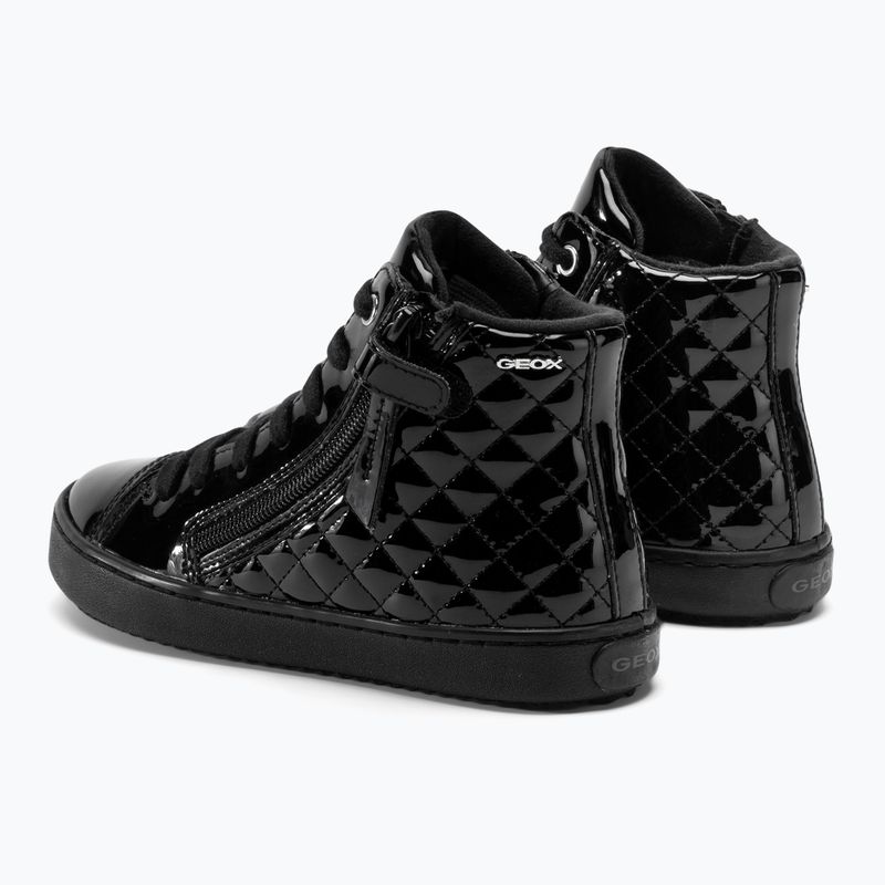 Buty juniorskie Geox Kalispera black J944 3