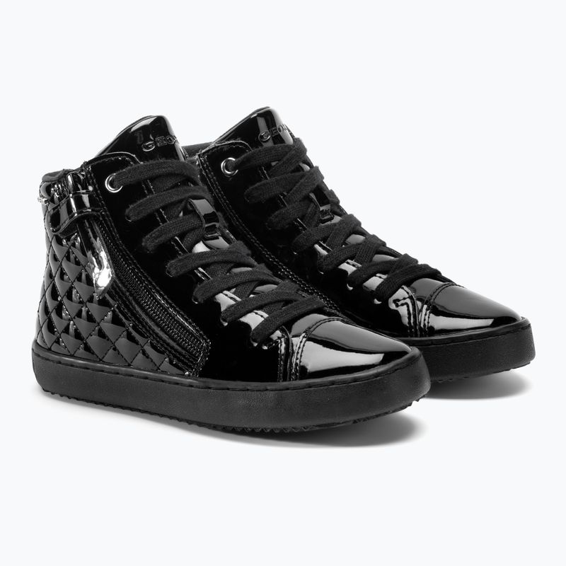 Buty juniorskie Geox Kalispera black J944 4