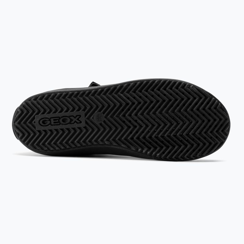Buty juniorskie Geox Kalispera black J944 5