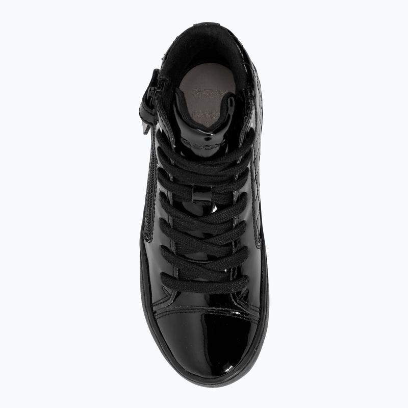 Buty juniorskie Geox Kalispera black J944 6