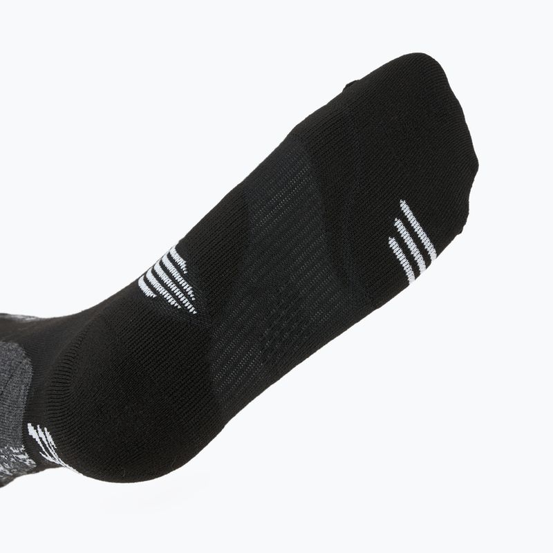 Skarpety narciarskie damskie UYN Ski All Mountain black/white 4