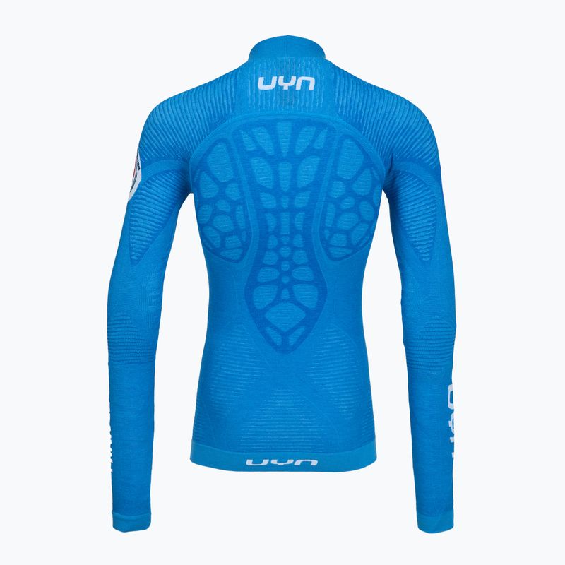 Bluza termoaktywna UYN Natyon Biomorph france 2