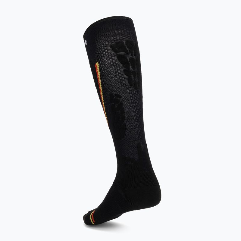 Skarpety narciarskie Uyn Natyon One Biomorph Socks germany 2