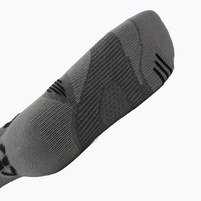 Skarpety narciarskie męskie Uyn Ski One Merino Socks grey/black 4