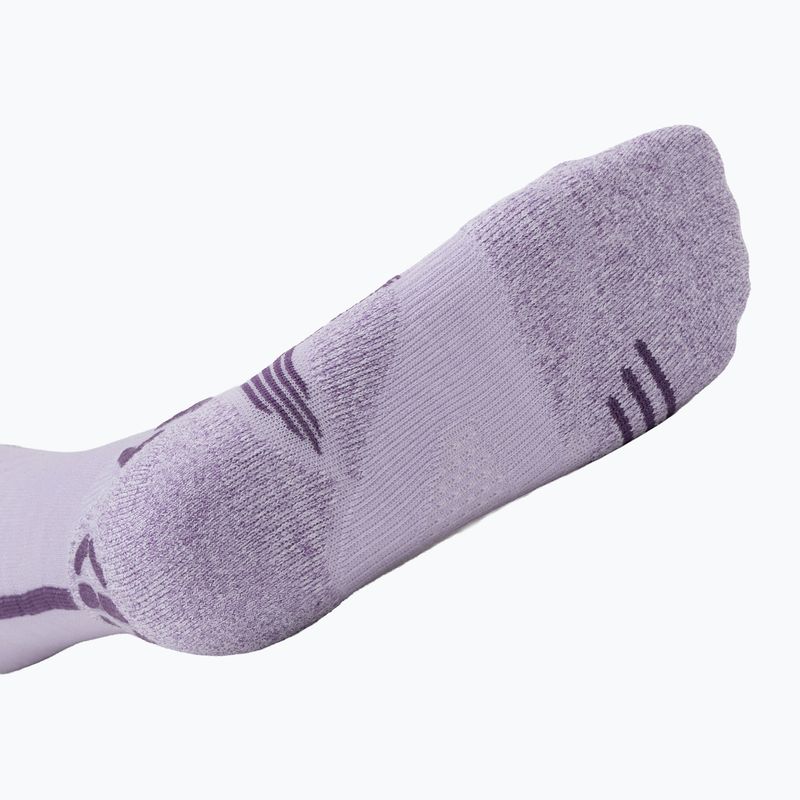 Skarpety narciarskie damskie Uyn Ski One Merino Socks lilac 4