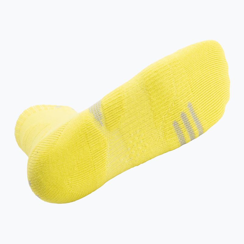 Skarpety narciarskie dziecięce UYN Junior Ski green lime 4