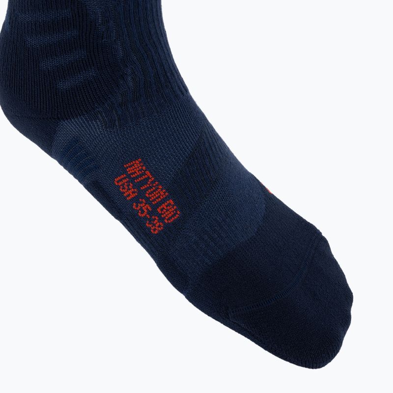 Skarpety narciarskie Uyn Natyon One Biomorph Socks usa 3
