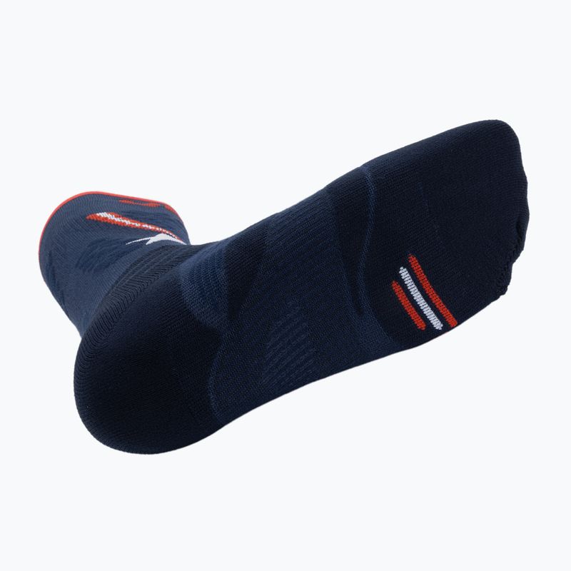Skarpety narciarskie Uyn Natyon One Biomorph Socks usa 4