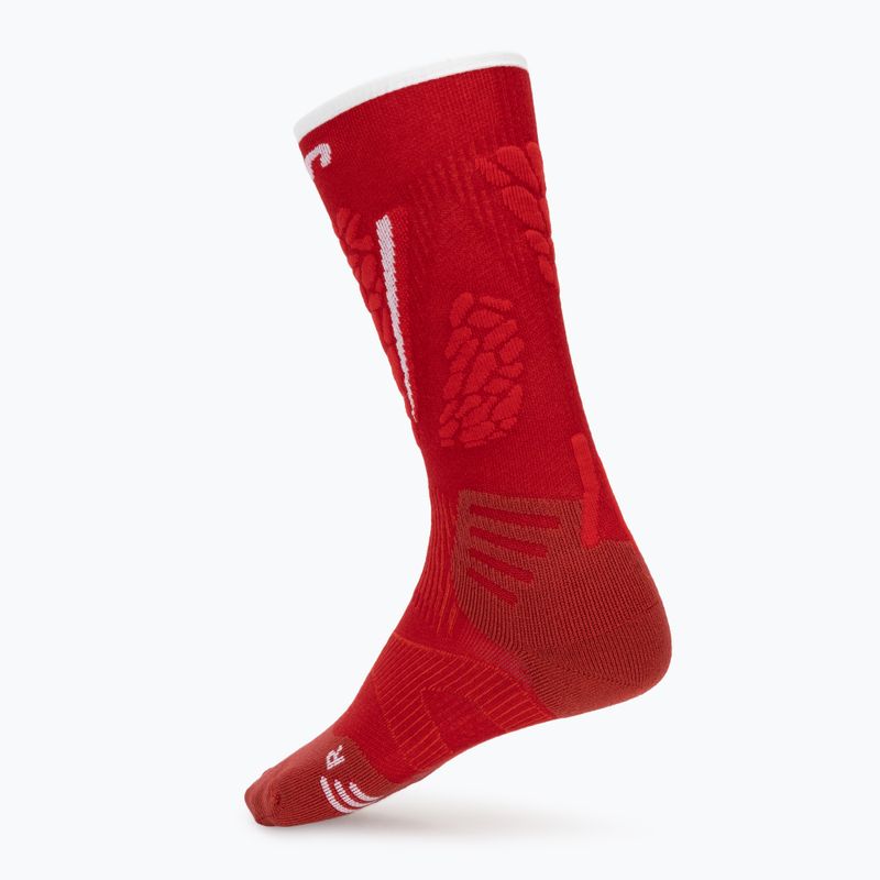 Skarpety narciarskie Uyn Natyon One Biomorph Socks poland 2
