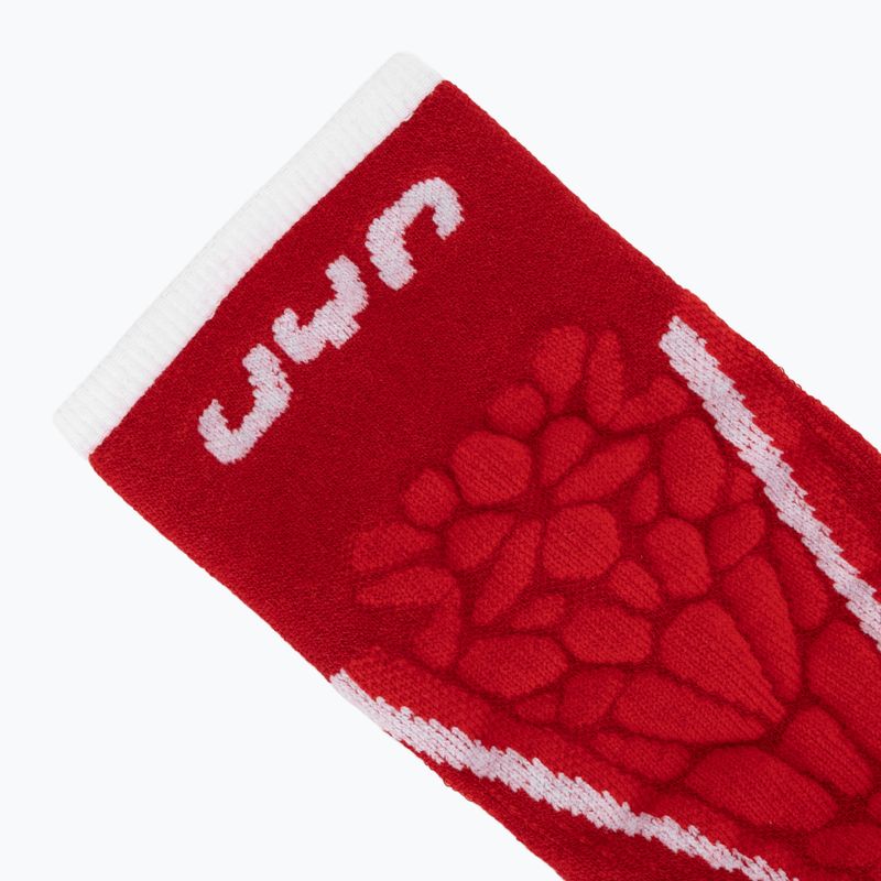 Skarpety narciarskie Uyn Natyon One Biomorph Socks poland 3