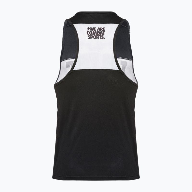 Koszulka treningowa LEONE 1947 Shock Boxing black 4