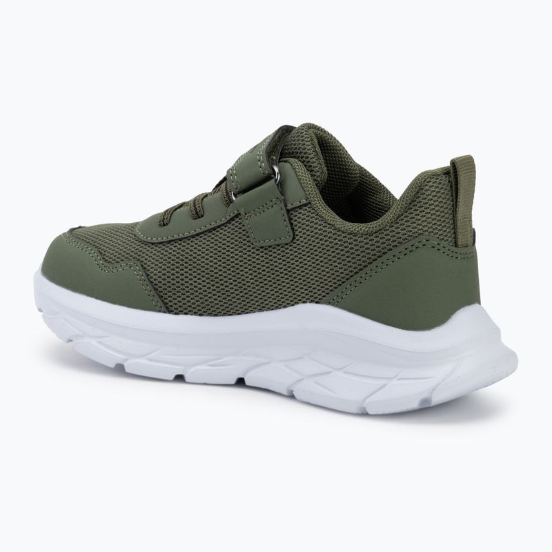 Buty dziecięce Champion Fuze PS Low Cut olvn/nbk 3