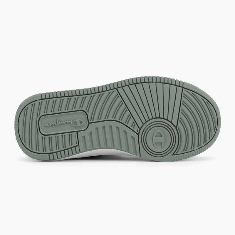 Buty dziecięce Champion RD18 LOW G PS Low Cut wht/ige 4