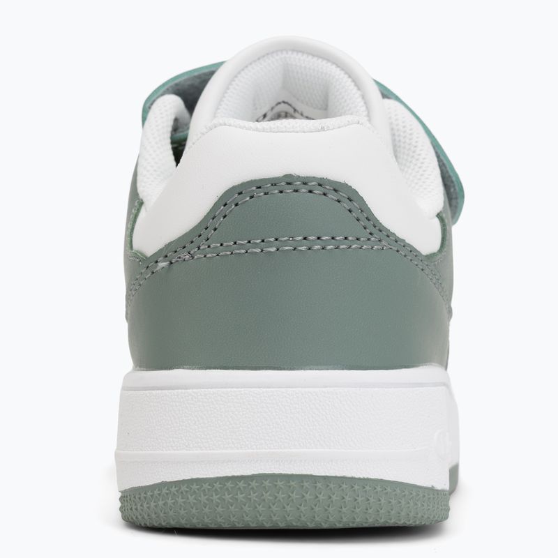 Buty dziecięce Champion RD18 LOW G PS Low Cut wht/ige 6