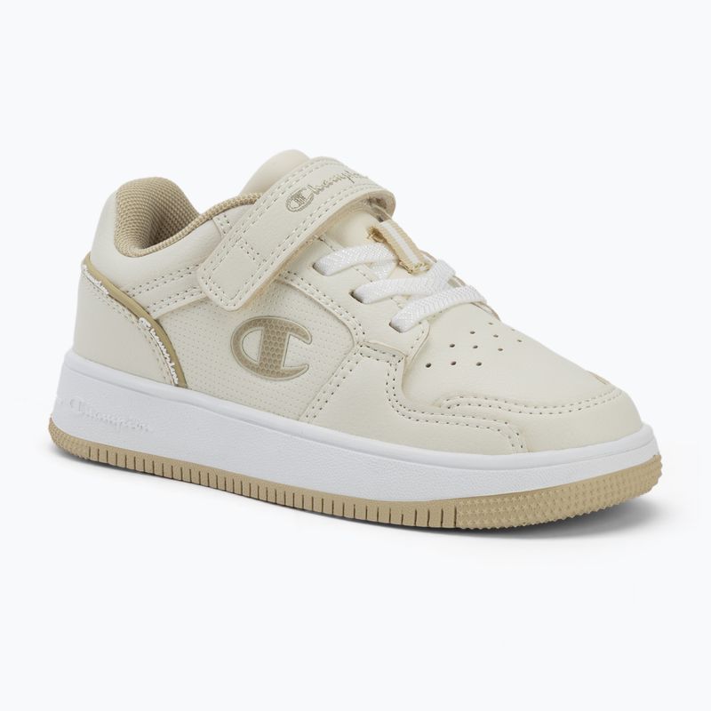 Buty dziecięce Champion RD18 2.0 LOW G PS Low Cut natl/des