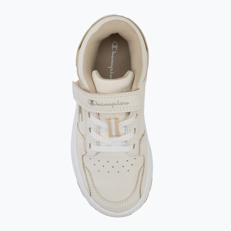 Buty dziecięce Champion RD18 2.0 LOW G PS Low Cut natl/des 5