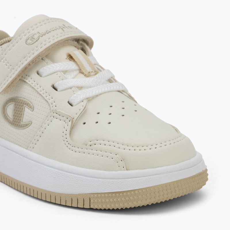 Buty dziecięce Champion RD18 2.0 LOW G PS Low Cut natl/des 7