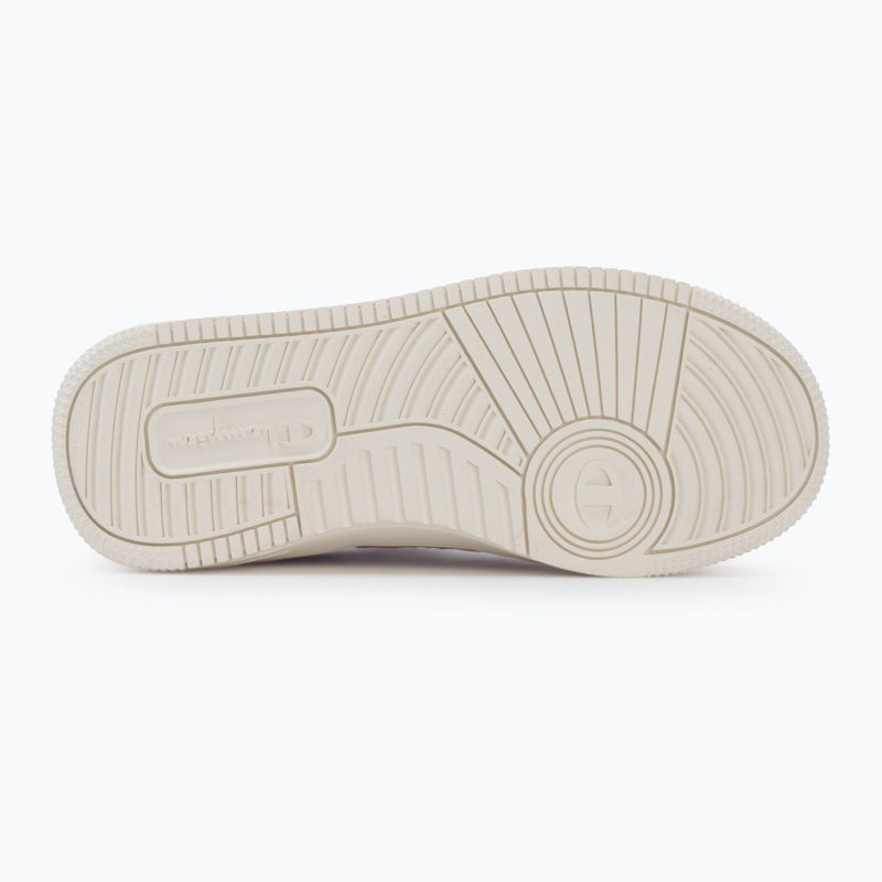 Buty dziecięce Champion RD18 BUBBLE G PS Low Cut wht/stn/nati 4