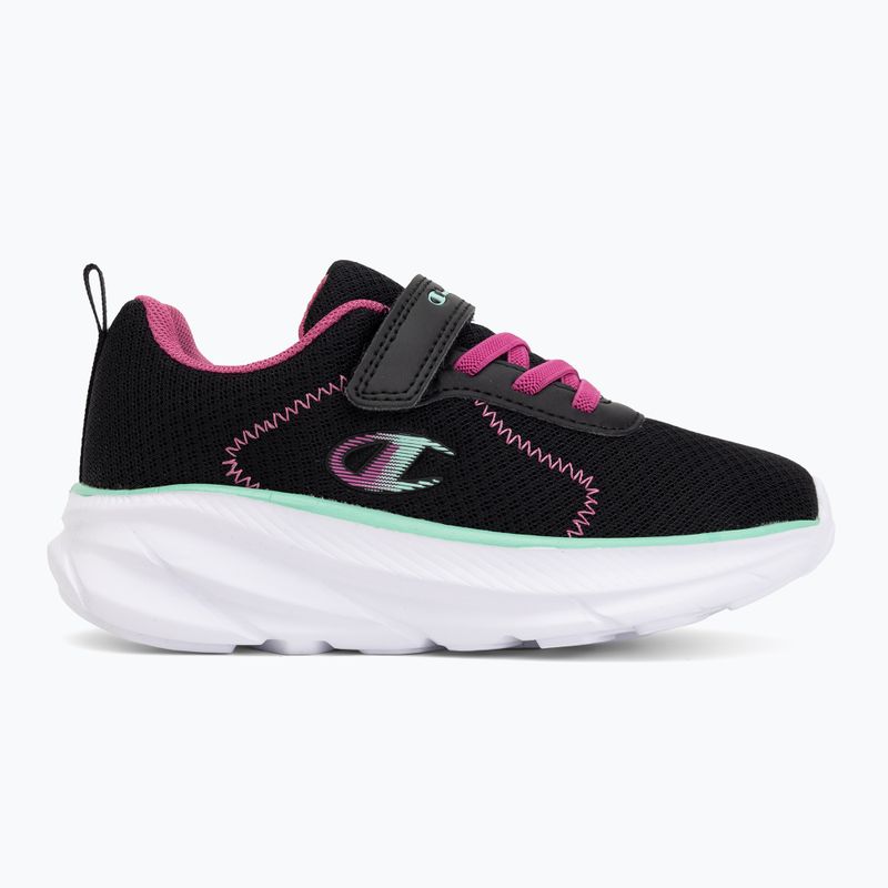 Buty dziecięce Champion HRO J G PS Low Cut nbk/rov/cab 2