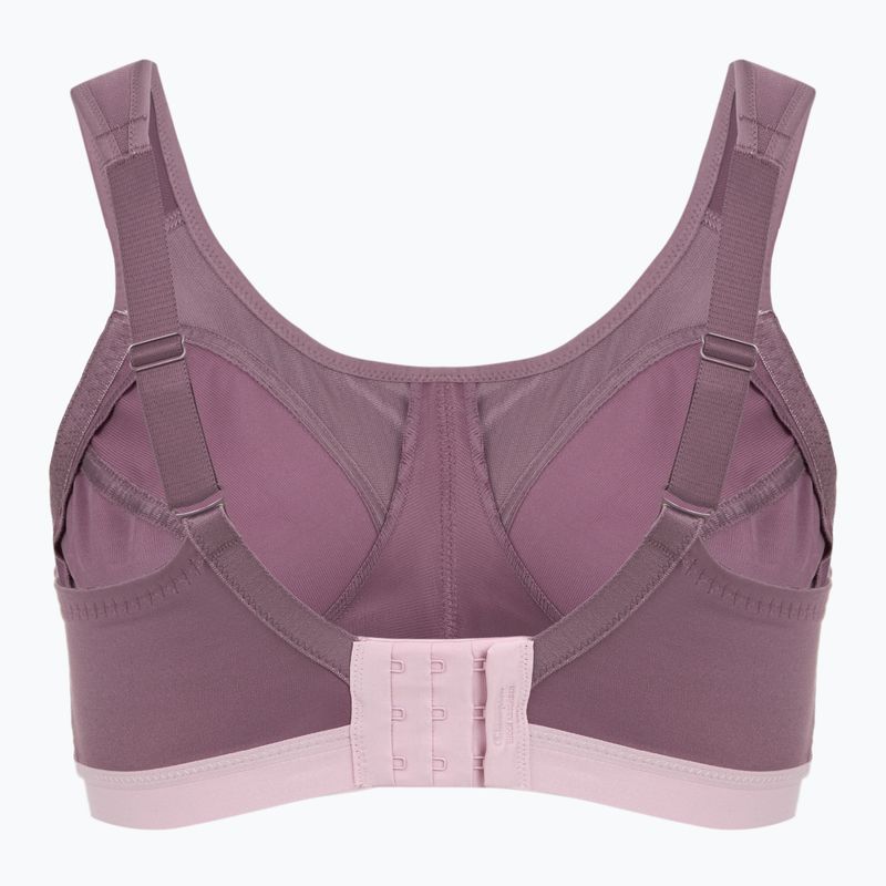 Biustonosz treningowy Shock Absorber Active D+ Classic violet 2