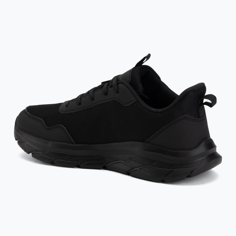Buty Champion Fuze Low Cut triple black 3