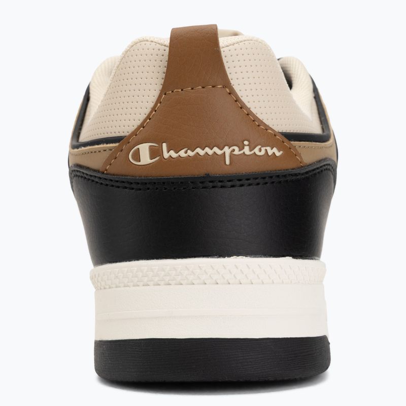 Buty męskie Champion RD18 Heritage SK8 Low Cut fog/keb/chocolate 6