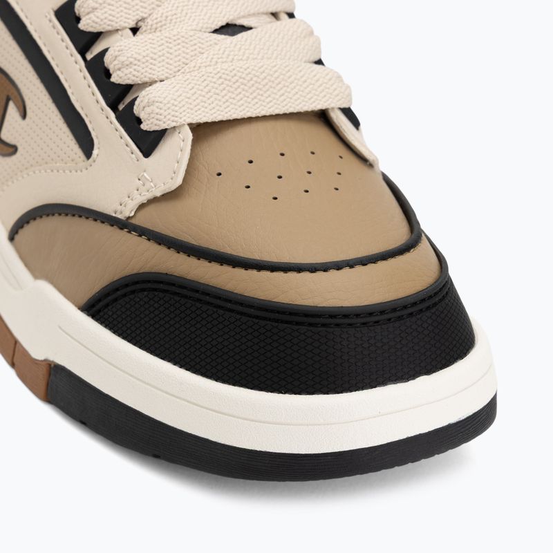 Buty męskie Champion RD18 Heritage SK8 Low Cut fog/keb/chocolate 7