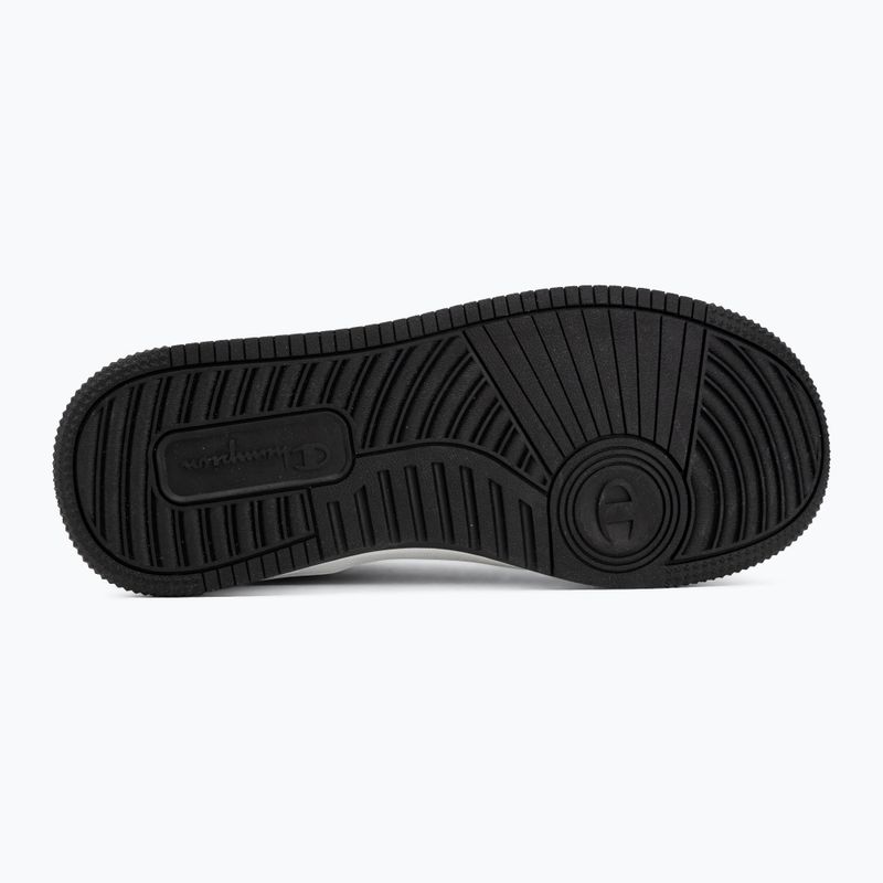 Buty dziecięce Champion RD18 2.0 Low B GS Low Cut new black/grey/timber brown 4