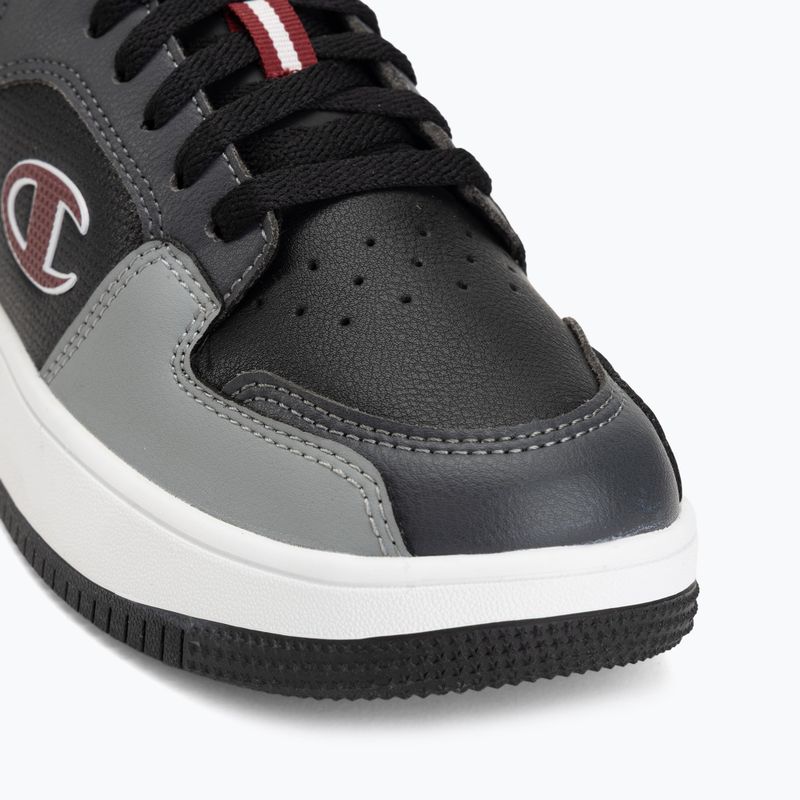 Buty dziecięce Champion RD18 2.0 Low B GS Low Cut new black/grey/timber brown 7
