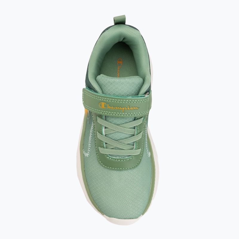 Buty dziecięce Champion HRO J B PS Low Cut mineral green/eden 5