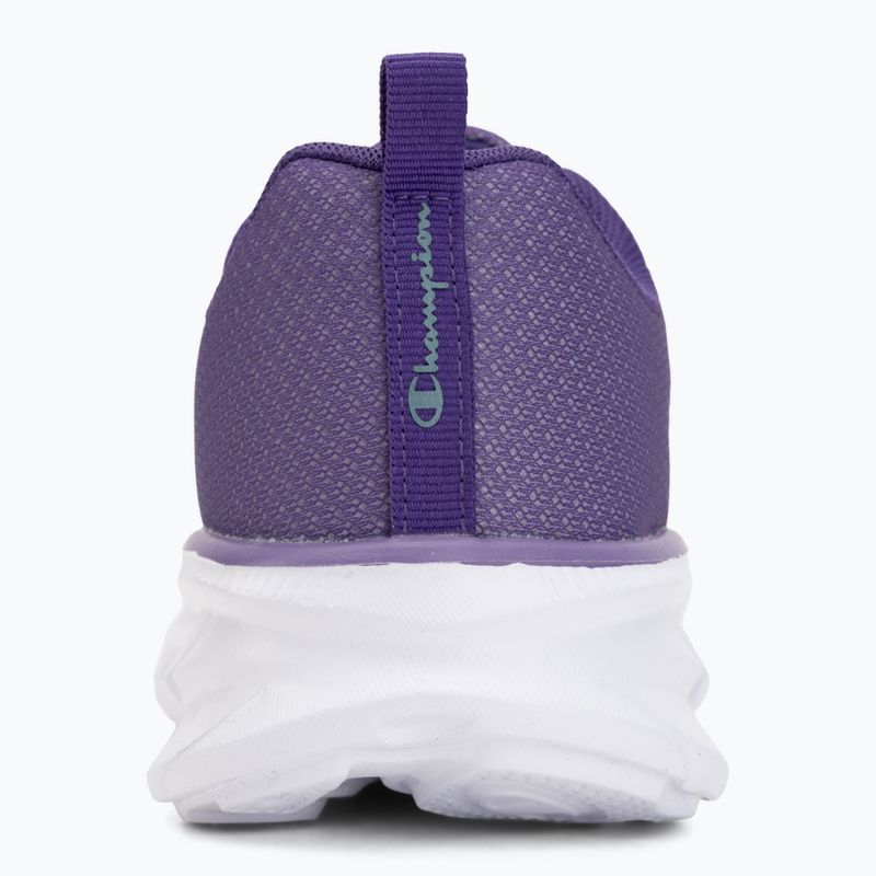 Buty dziecięce Champion HRO GS Low Cut windward blue/purple 6