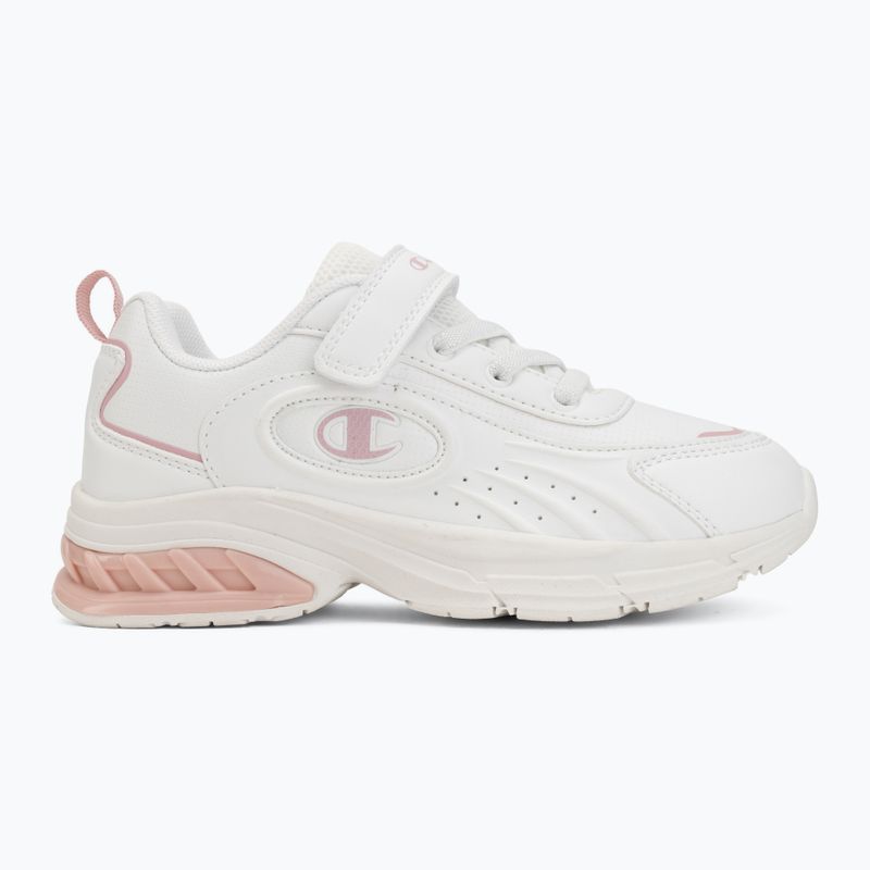 Buty dziecięce Champion Eagle Run PS Low Cut white/birch 2