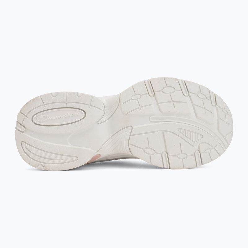 Buty dziecięce Champion Eagle Run PS Low Cut white/birch 4