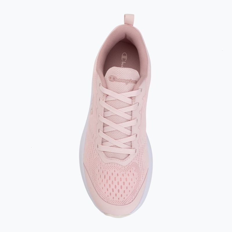 Buty dziecięce Champion Aplha Max GS Low Cut pumice/white 5
