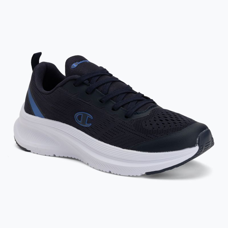 Buty dziecięce Champion Aplha Max GS Low Cut new navy/deep zaffre blue