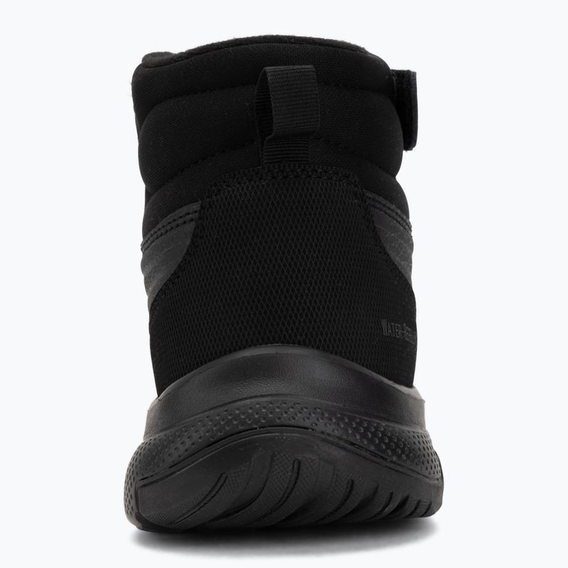 Buty dziecięce Champion Fuze WTR Boot GS Mid Cut dark grey/new black 6