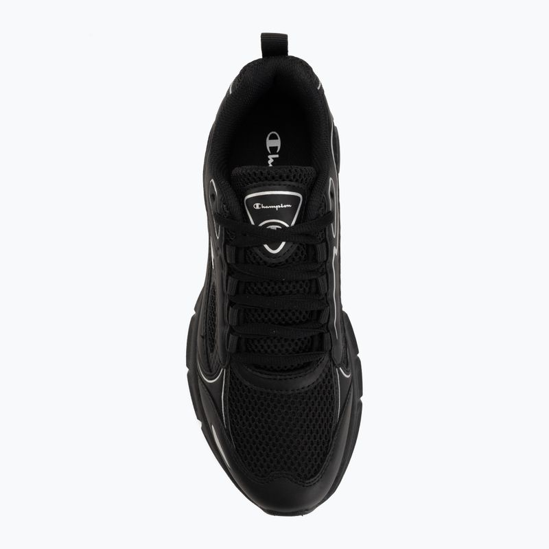 Buty Champion RT2500 Low Cut new black/silver 5